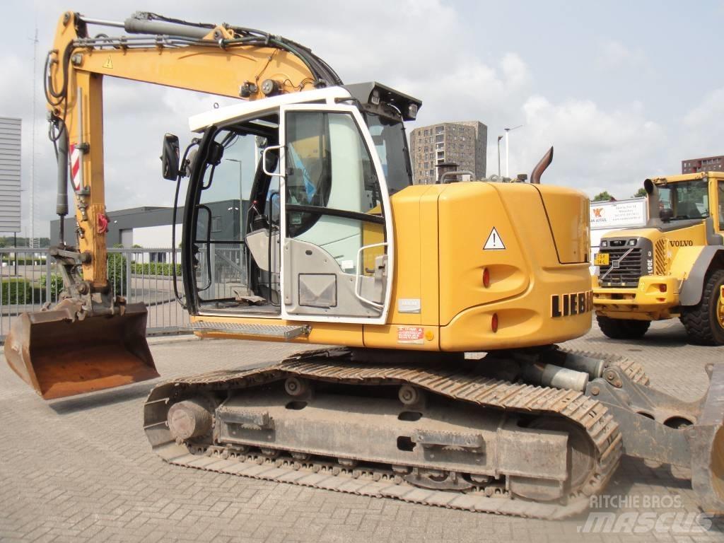 Liebherr R 914 Escavatori cingolati