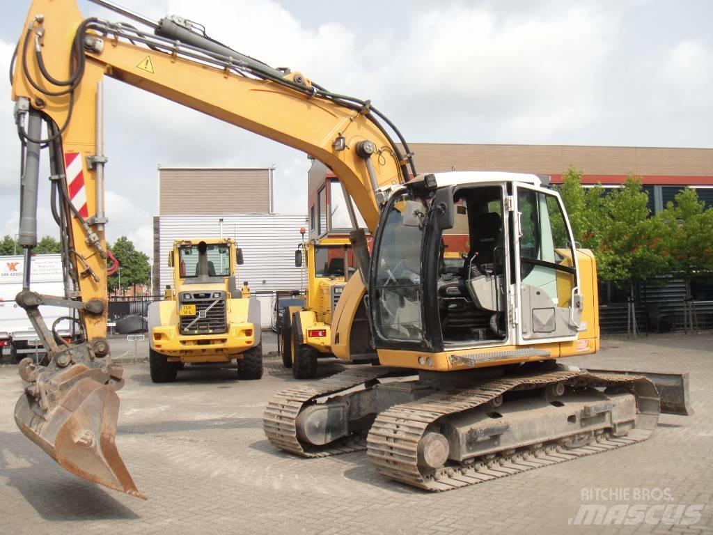 Liebherr R 914 Escavatori cingolati