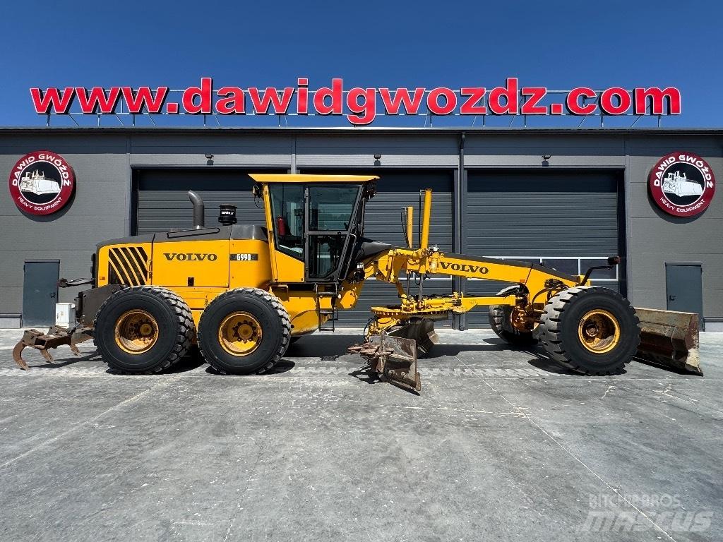 Volvo G 990 Motorgraders