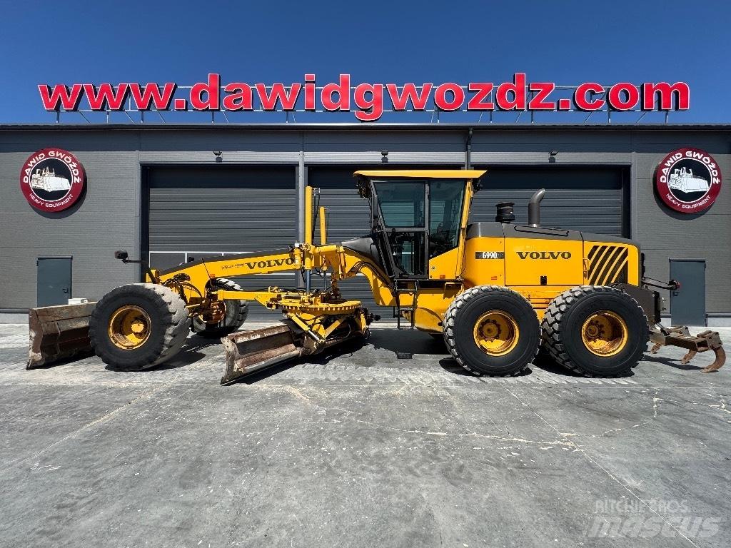 Volvo G 990 Motorgraders