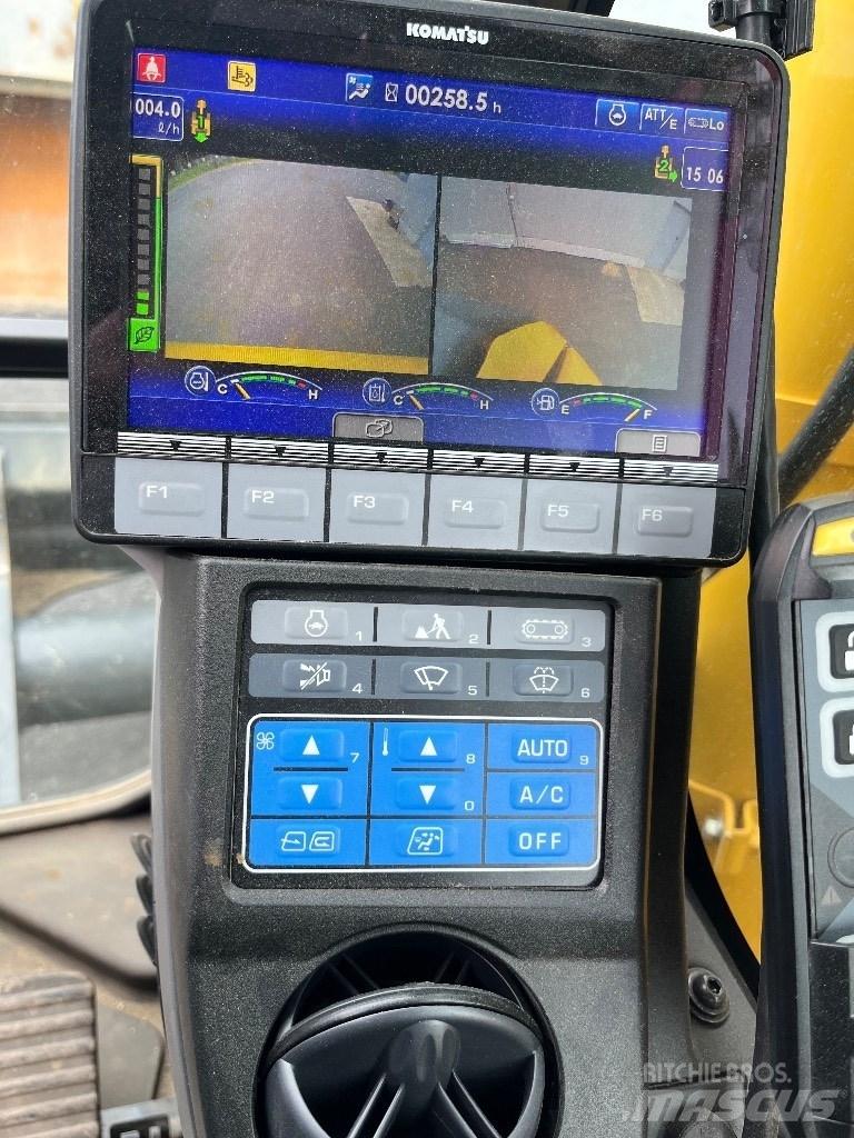 Komatsu Pc78us-11e0 Escavatori cingolati