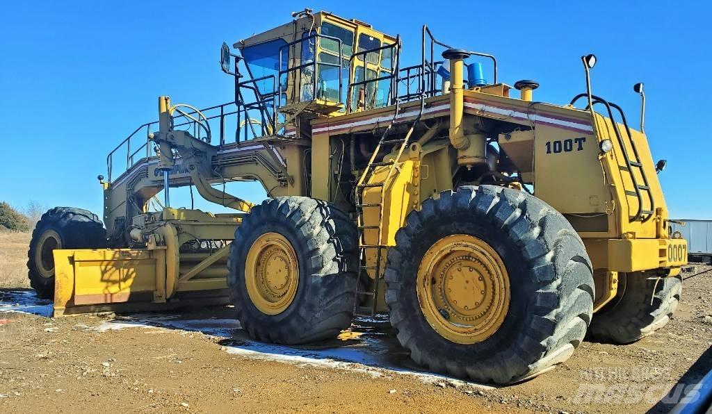 Champion 100T Motorgraders