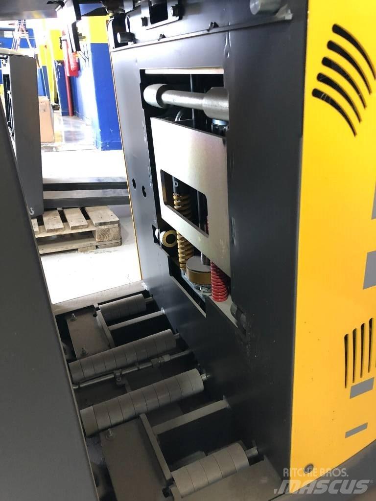 Atlet PLP200P Stoccatori manuali