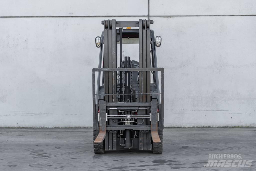 Manitou MI 25 D Carrelli elevatori diesel