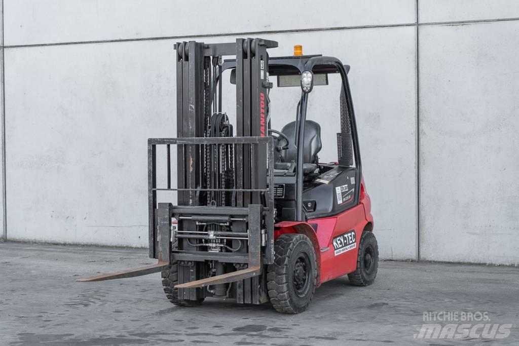 Manitou MI 25 D Carrelli elevatori diesel
