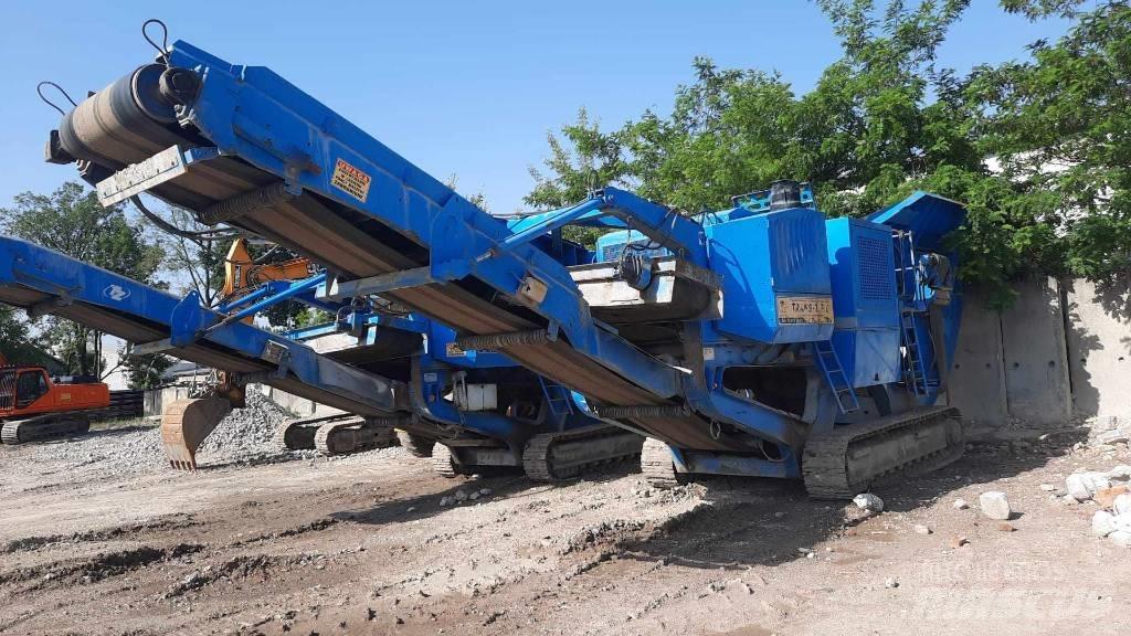 Terex Pegson XR 400 Frantoi