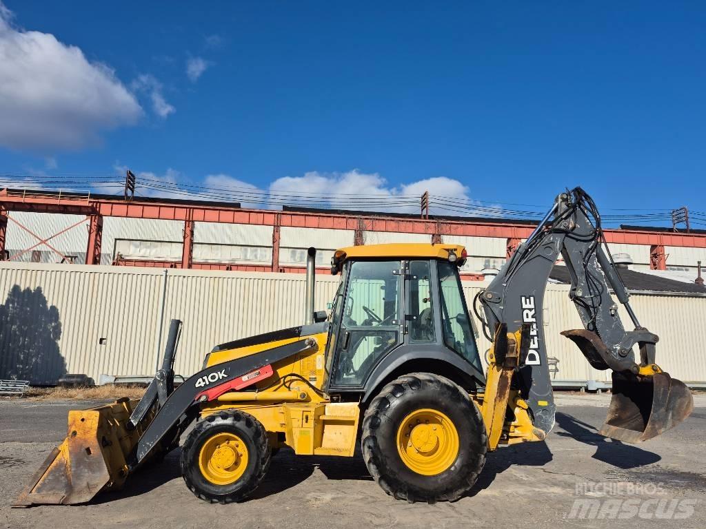 John Deere 410 K Terne