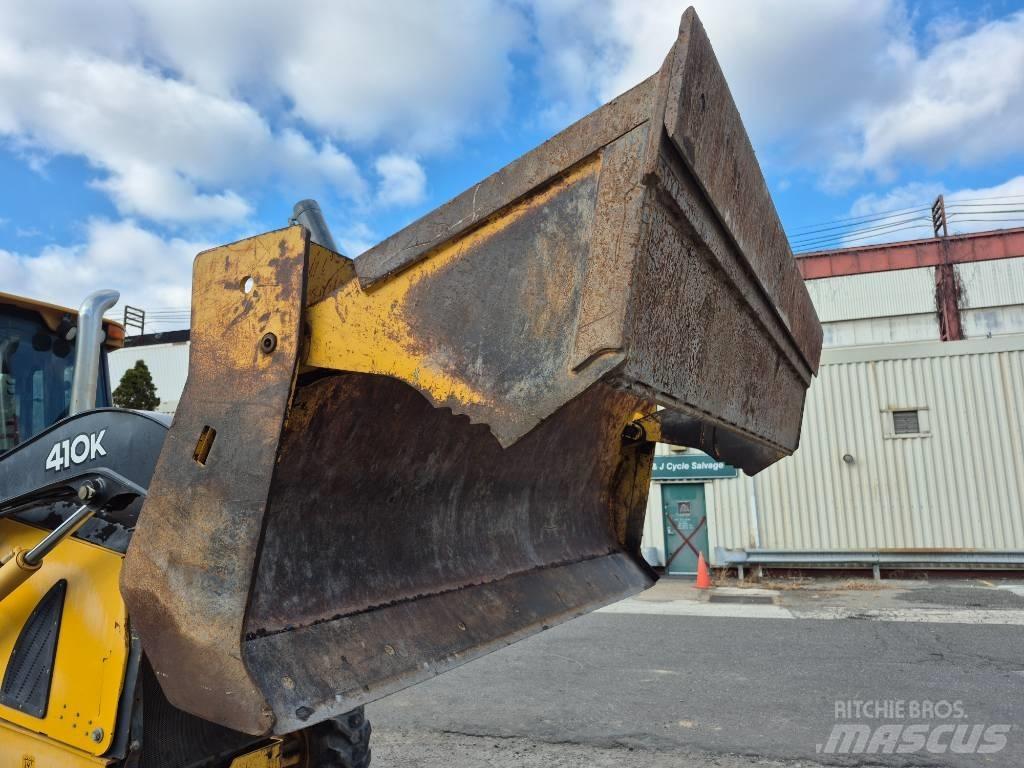 John Deere 410 K Terne