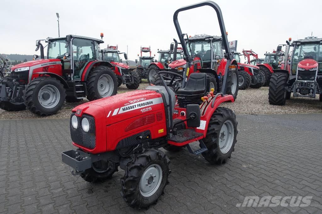 Massey Ferguson 1525 Trattori