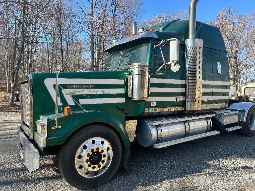 Western Star 4900ex Motrici e Trattori Stradali