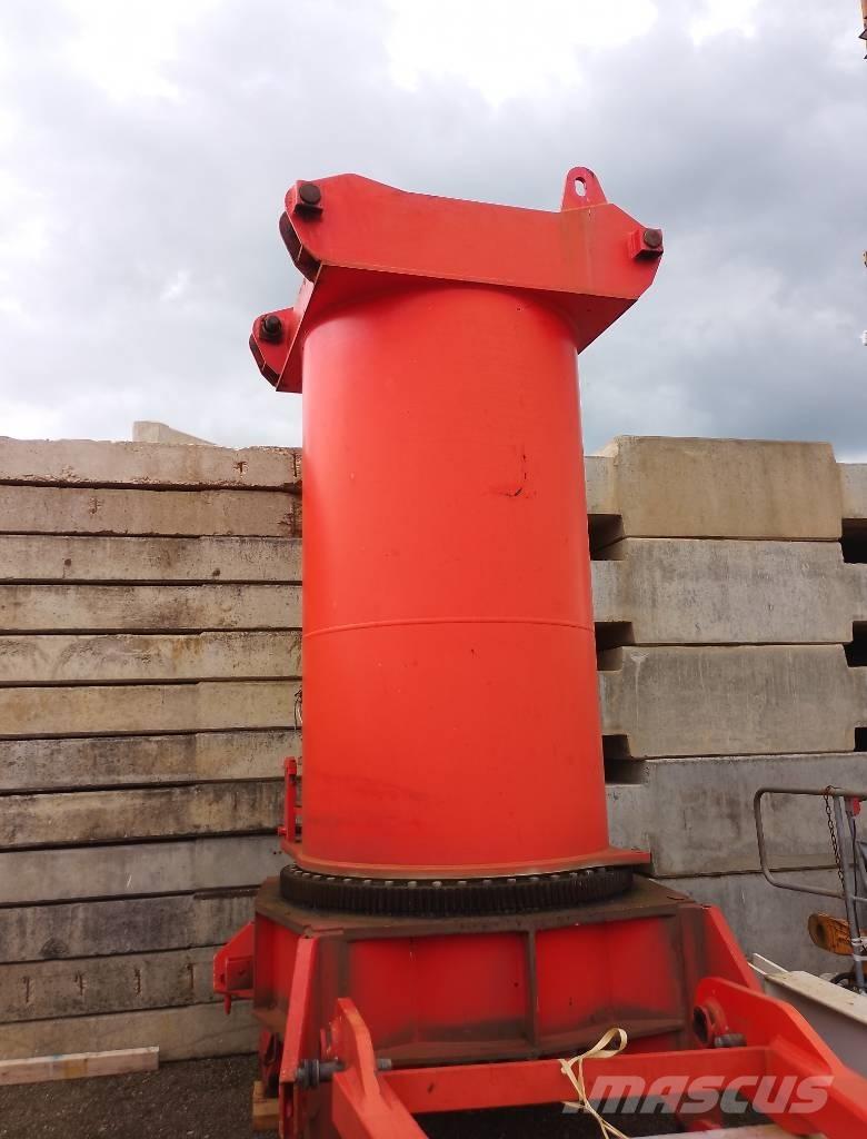 Potain MD238-J10 Gru a torre
