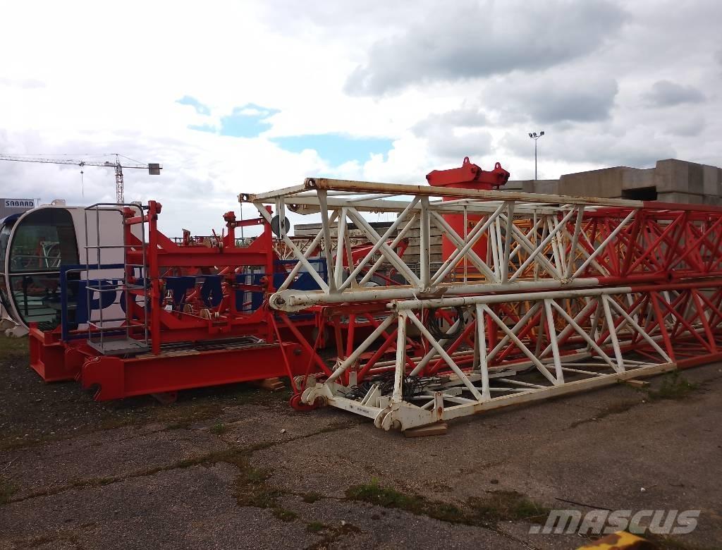 Potain MD238-J10 Gru a torre