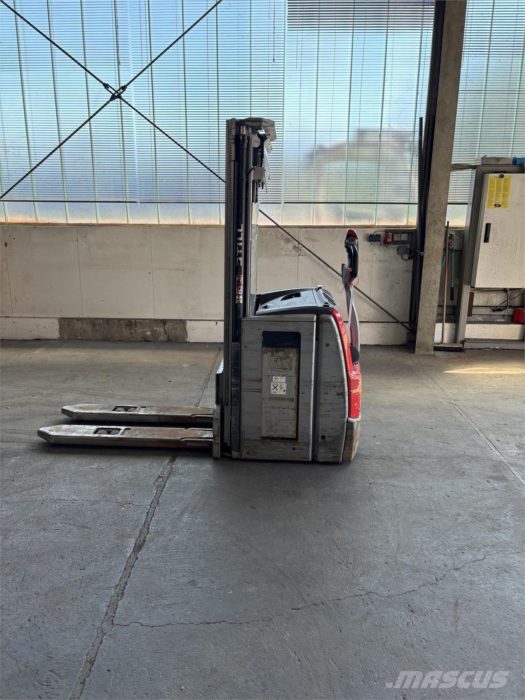 Still EXV 16 Carelli stoccatori  automatici-usati