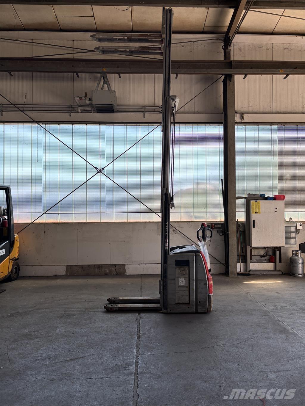 Still EXV 16 Carelli stoccatori  automatici-usati