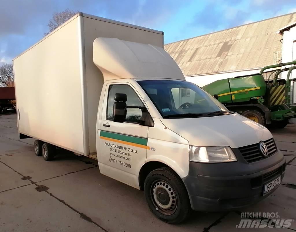Volkswagen T5 Furgone chiuso