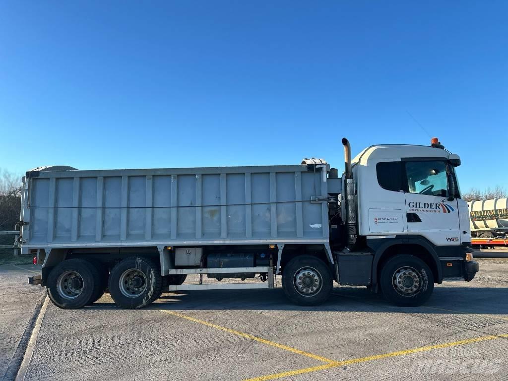 Scania G 370 Camion ribaltabili