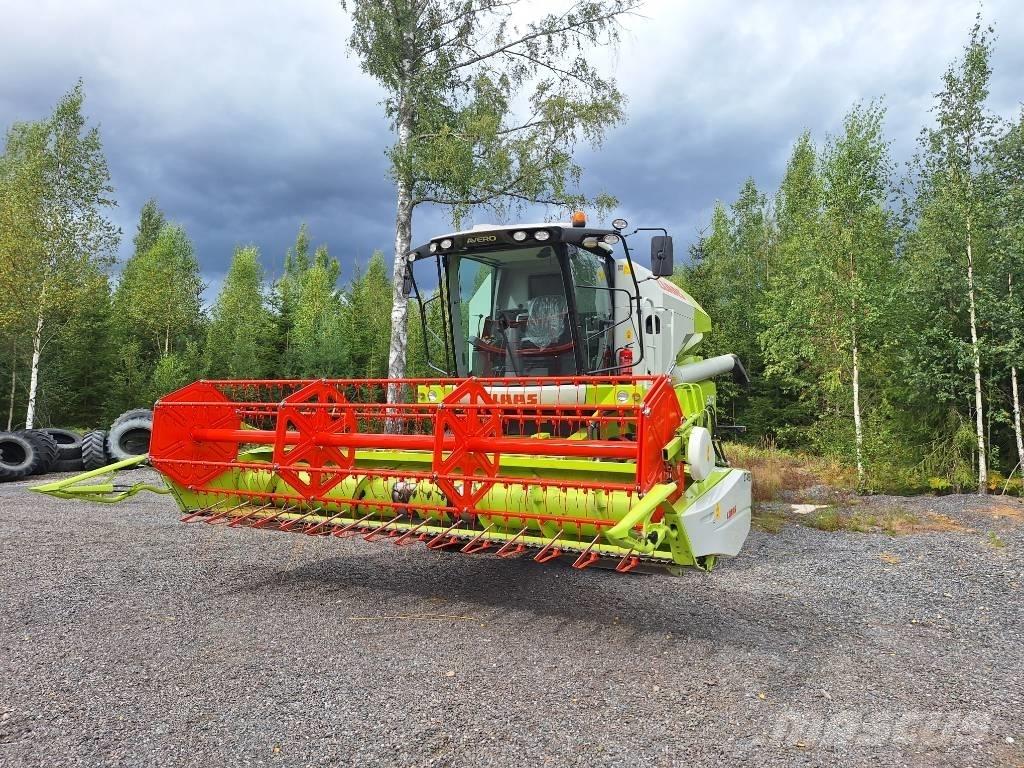 CLAAS Avero 240 Mietitrebbiatrici