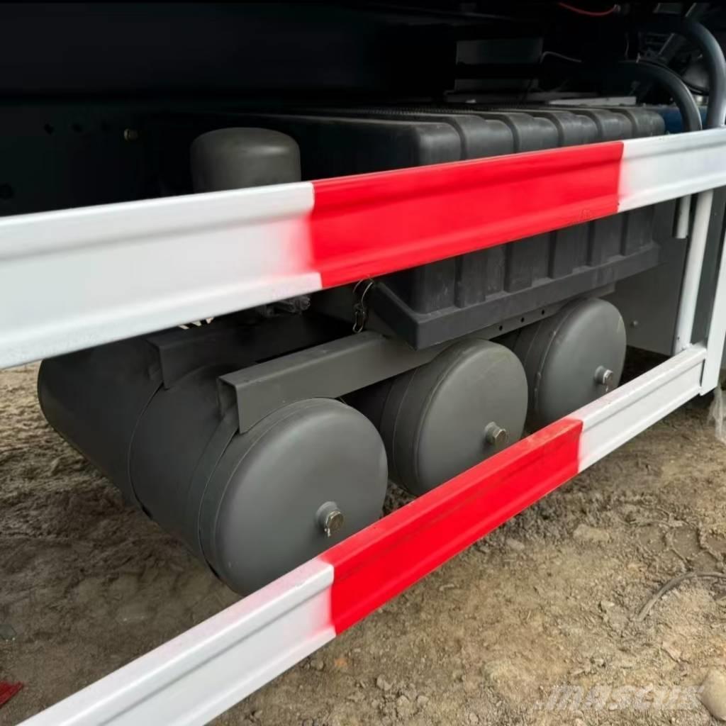 Howo 400 6x4 Camion ribaltabili