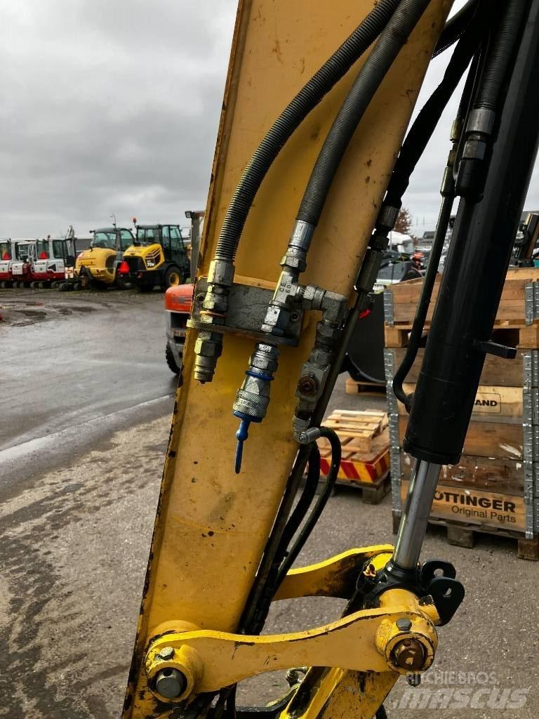 Yanmar SV 26 Miniescavatori