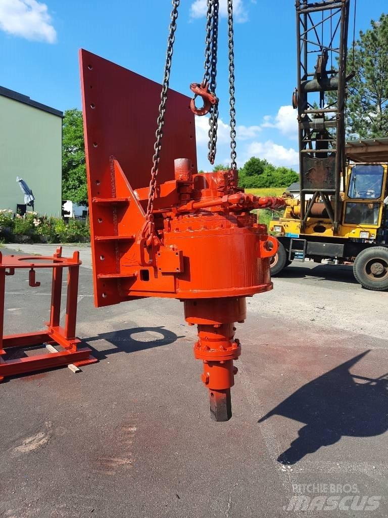 ABI RTG Bohrantrieb Attrezzatura per perforazione accessori e ricambi