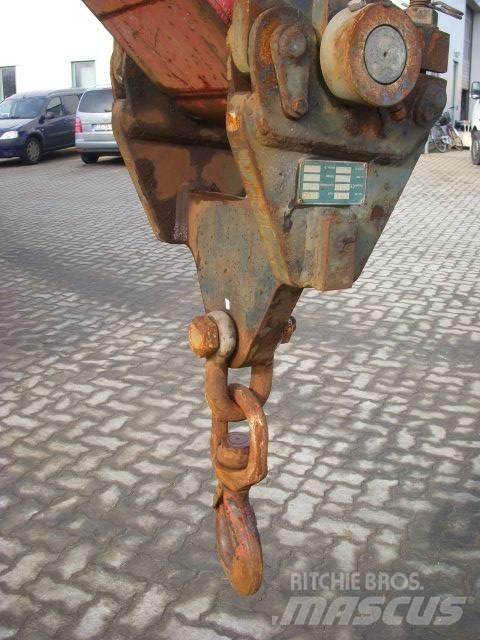 Fuchs (244) MHL 360 Altri componenti