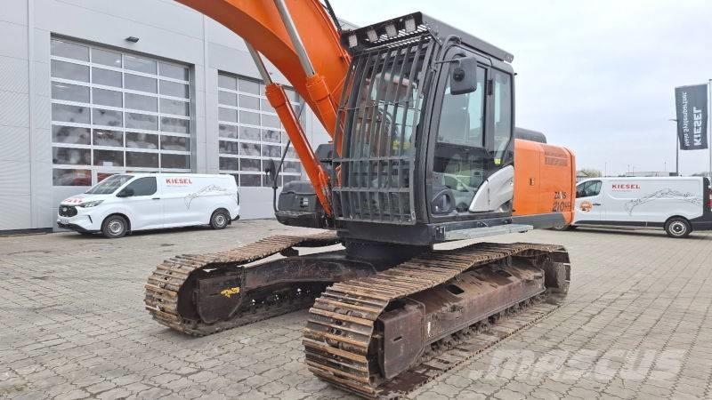 Hitachi ZX 210 LC-5 Escavatori cingolati