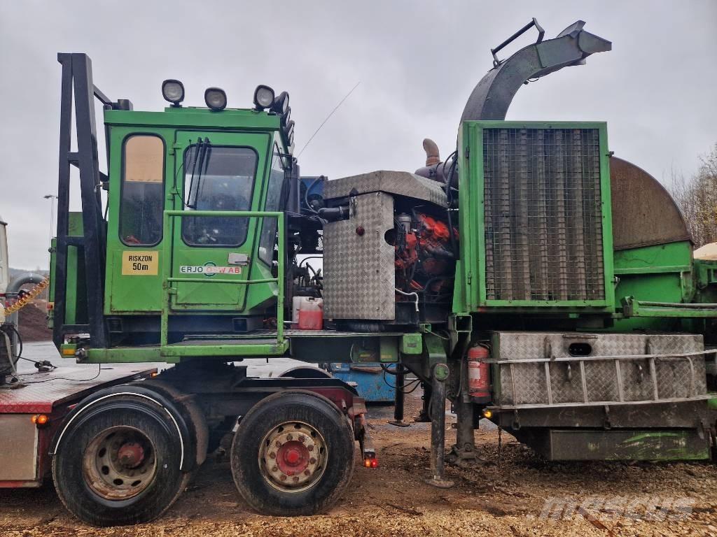 Erjo ERJO 2300 Cippatrice