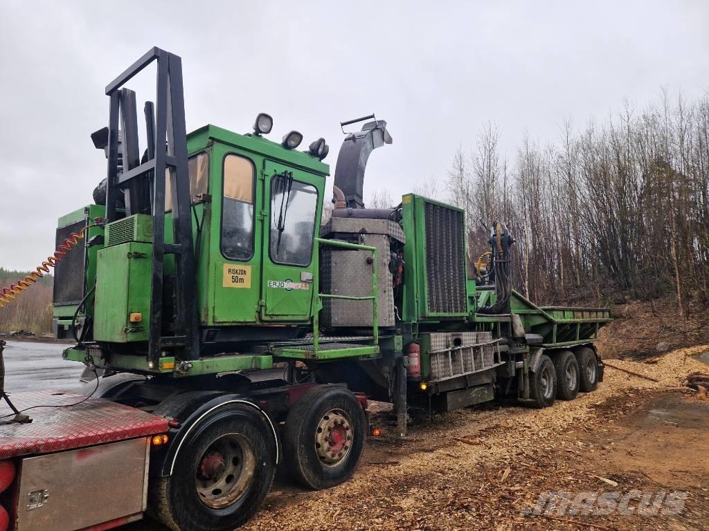 Erjo ERJO 2300 Cippatrice