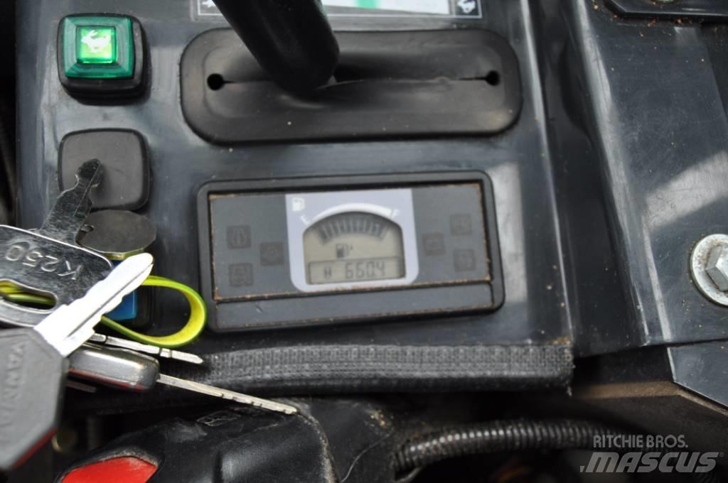 Hitachi ZX 26 U-6 Miniescavatori