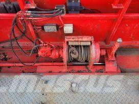 MAN 8.163 Carroattrezzi