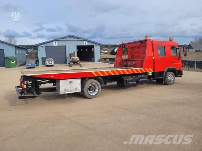 MAN 8.163 Carroattrezzi