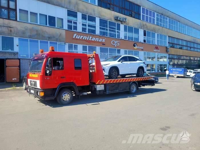 MAN 8.163 Carroattrezzi