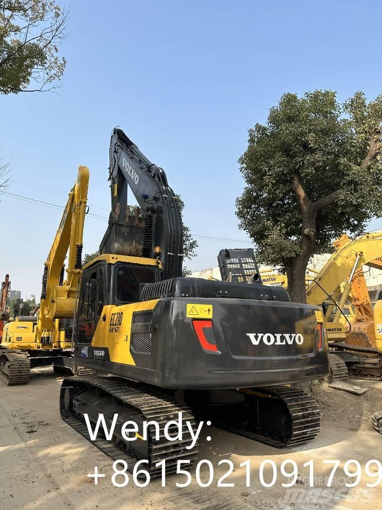 Volvo EC 210 Escavatori medi 7t - 12t