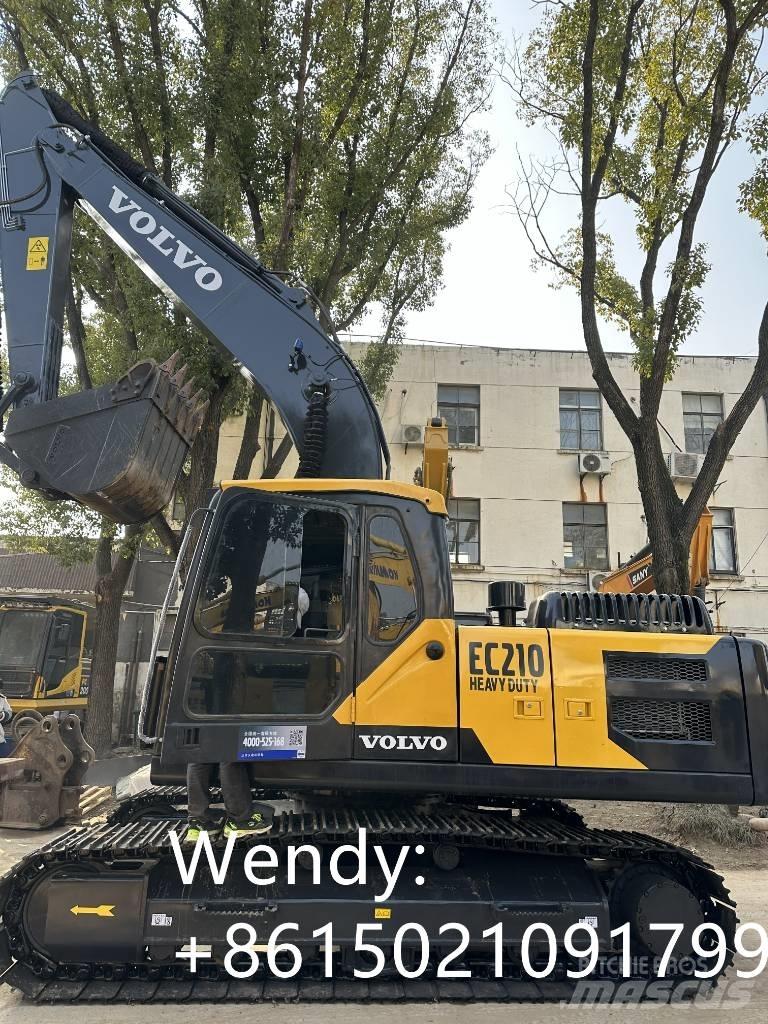 Volvo EC 210 Escavatori medi 7t - 12t