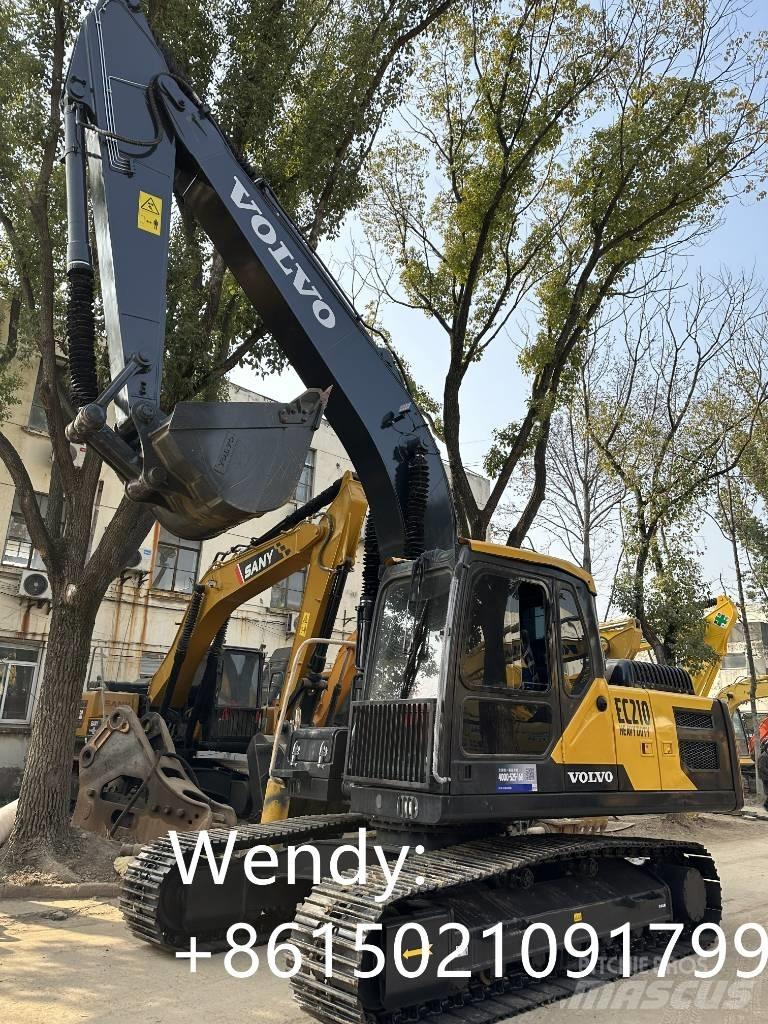 Volvo EC 210 Escavatori medi 7t - 12t