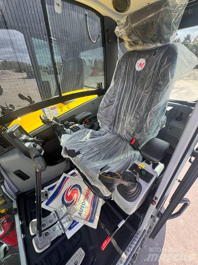 Wacker Neuson ET 65 Escavatori cingolati