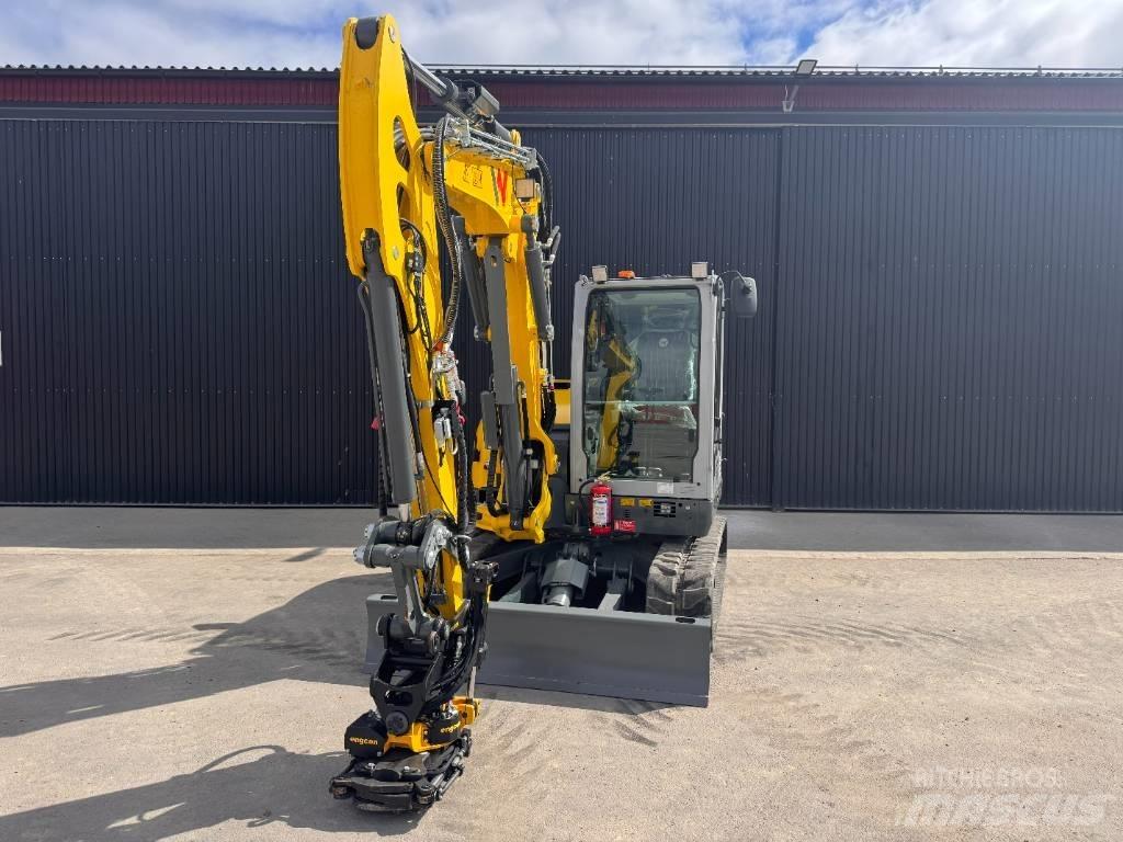 Wacker Neuson ET 65 Escavatori cingolati