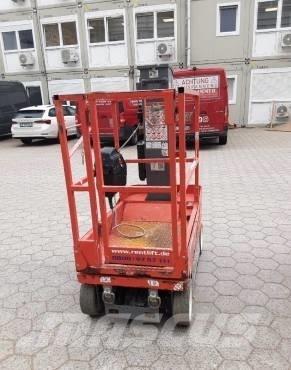 SkyJack SJ 12 Piattaforme a pantografo