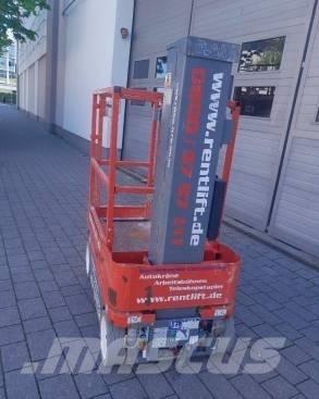 SkyJack SJ 12 Piattaforme a pantografo