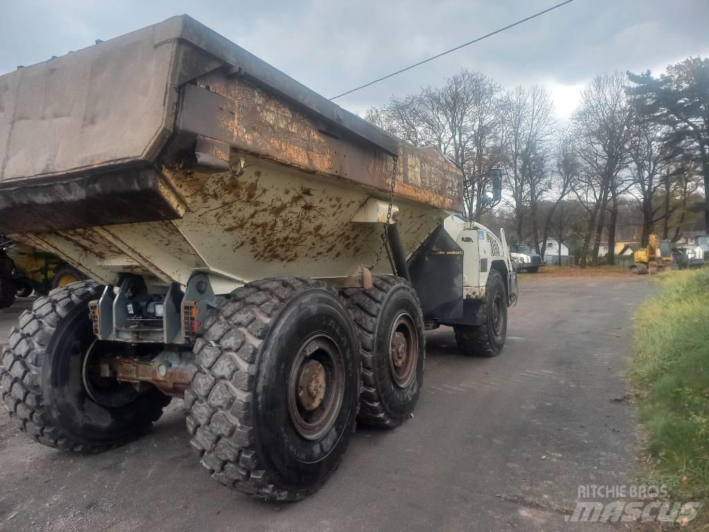 Terex TA 300 Dumpers articolati