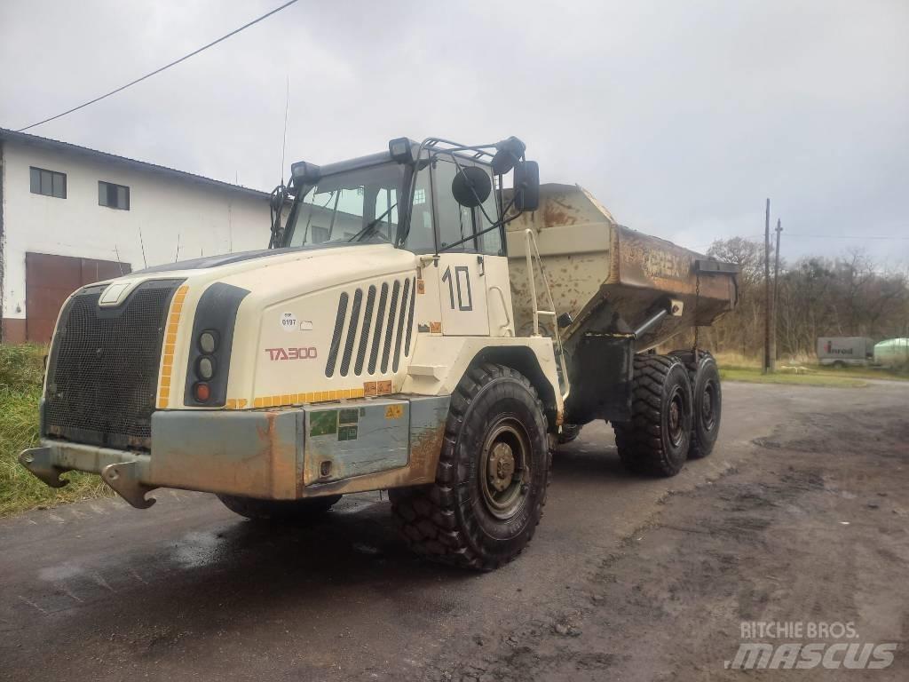Terex TA 300 Dumpers articolati