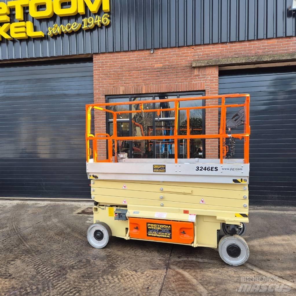 JLG 3246 ES Piattaforme a pantografo