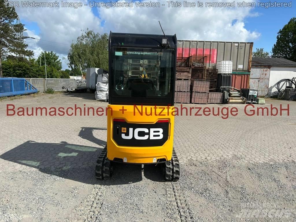 JCB 19C -Demo- Miniescavatori