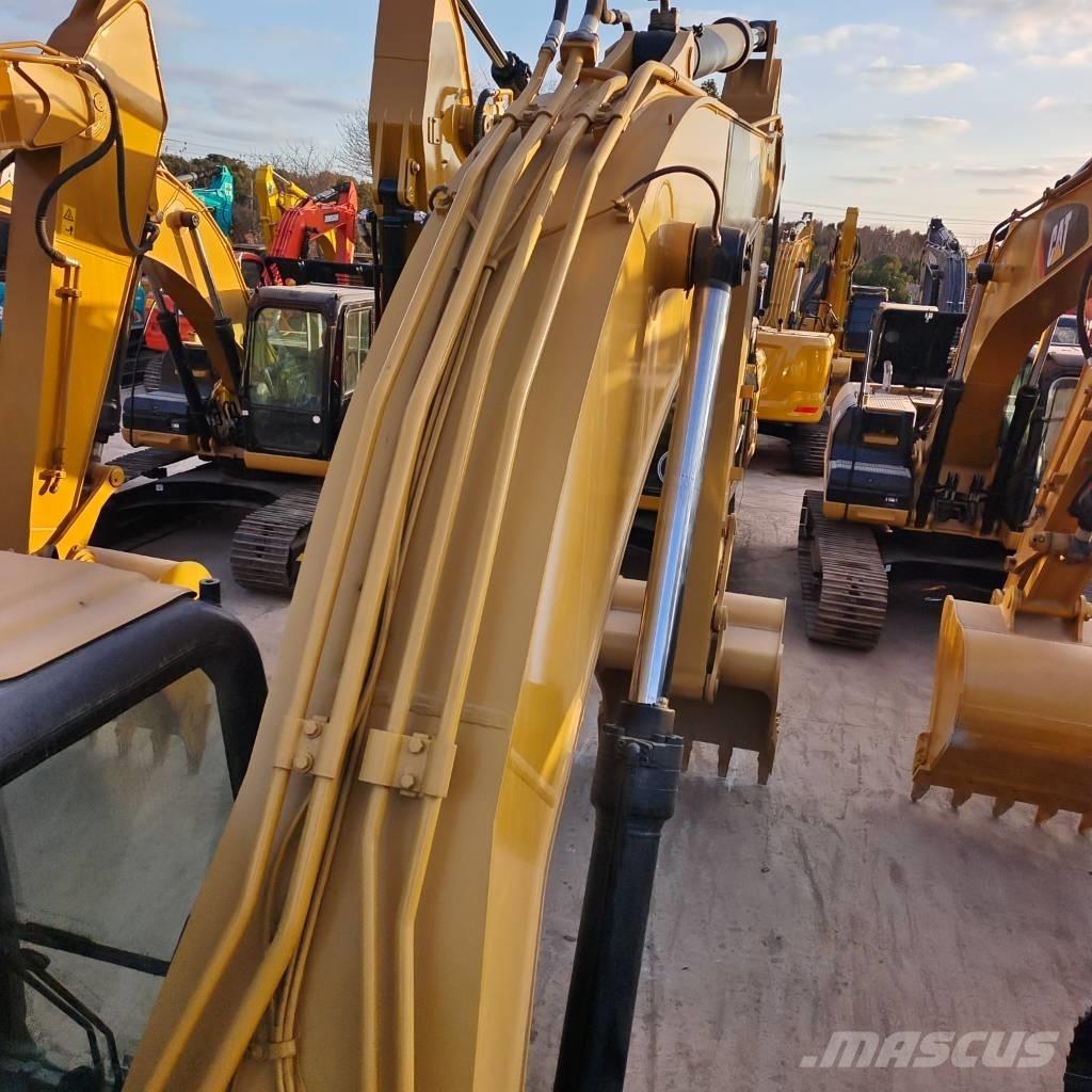 CAT 320 D Escavatori cingolati
