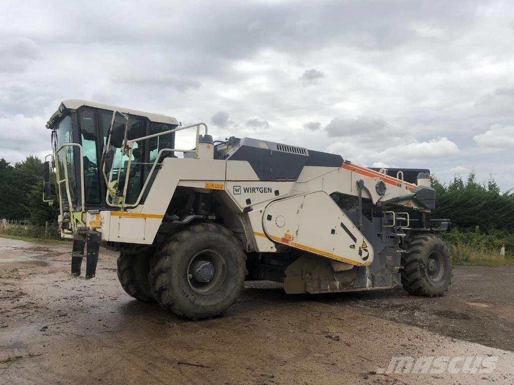 Wirtgen WR200i Compattatori da suolo