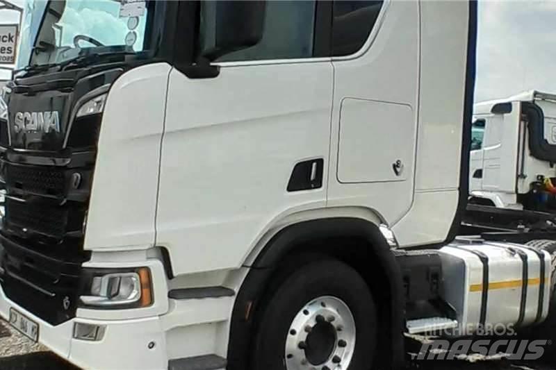 Scania R560 Camion altro