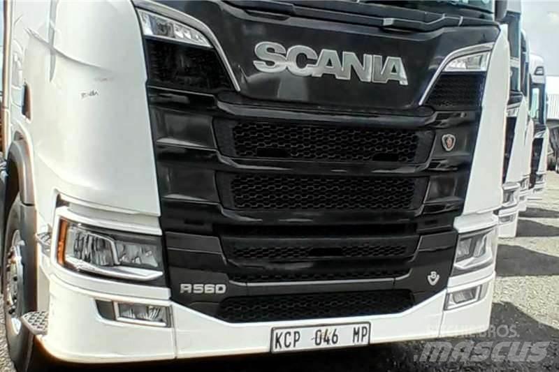 Scania R560 Camion altro