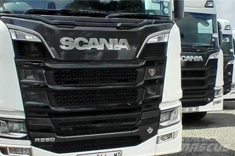 Scania R560 Camion altro