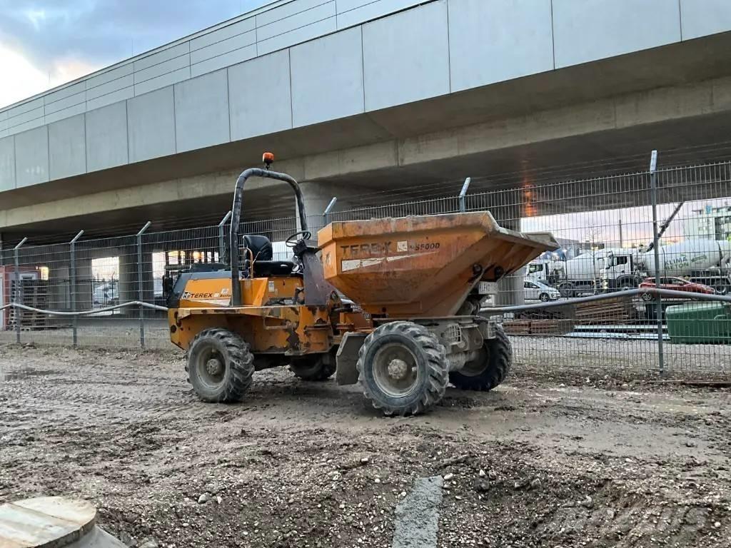 Terex PS 5000 Dumpers articolati