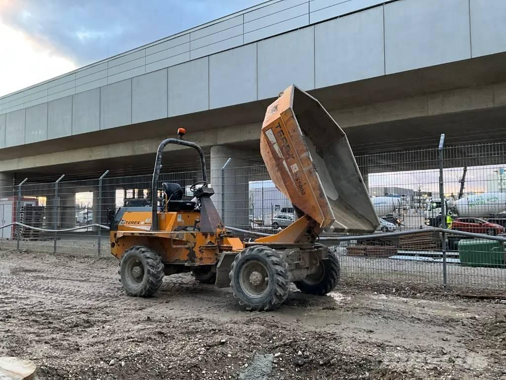 Terex PS 5000 Dumpers articolati